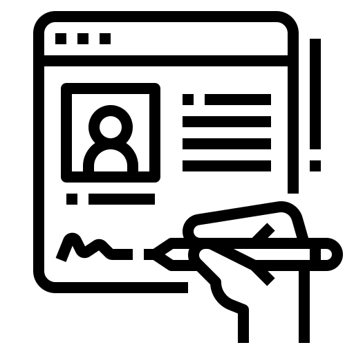admission process
