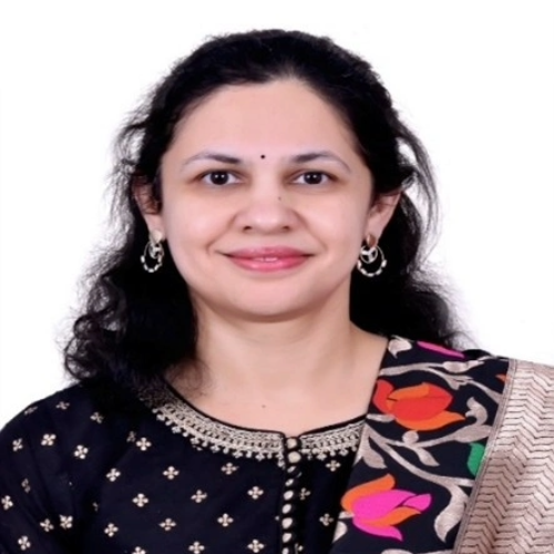 Dr Girija Mahale