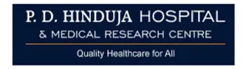P D Hinduja Hospital