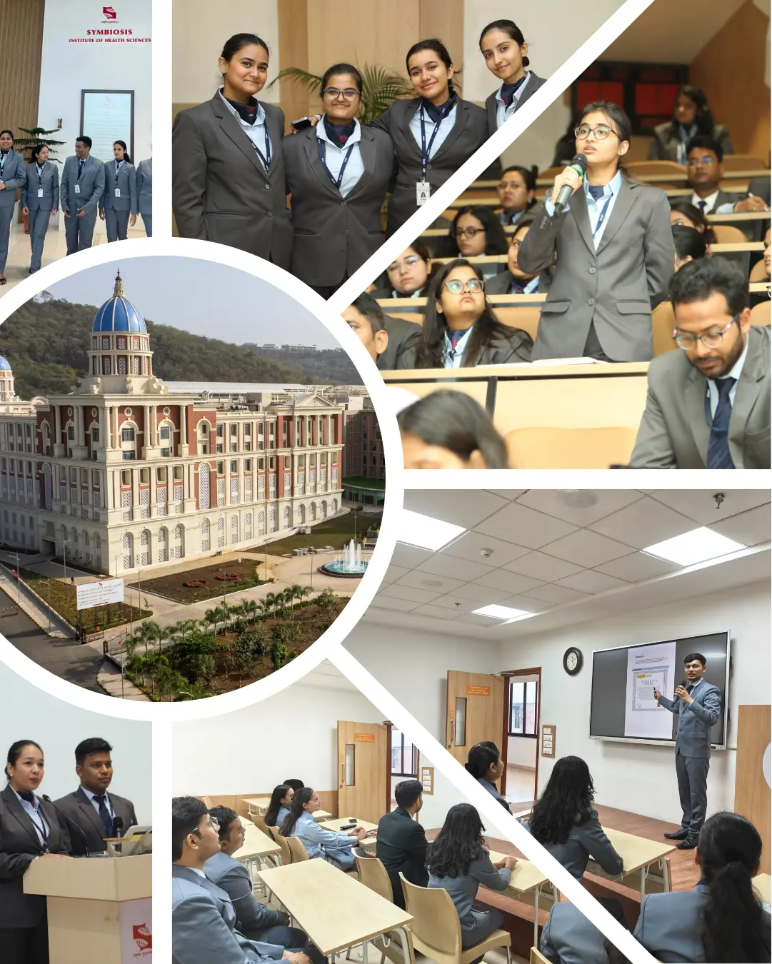 Why SIHS MBA (Hospital and Healthcare Management)