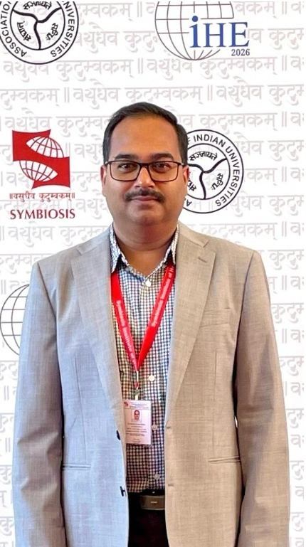 Dr.Jitendra Kumar Sinha 