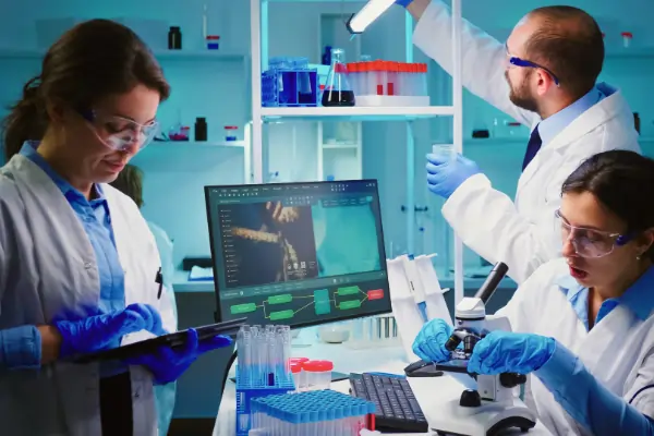 SIHS - M.Sc. Assisted Reproduction Technology Embryology
