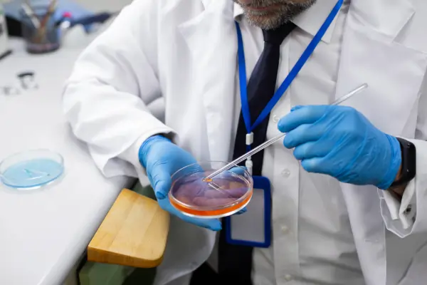 SIHS - M.Sc. Assisted Reproduction Technology Embryology