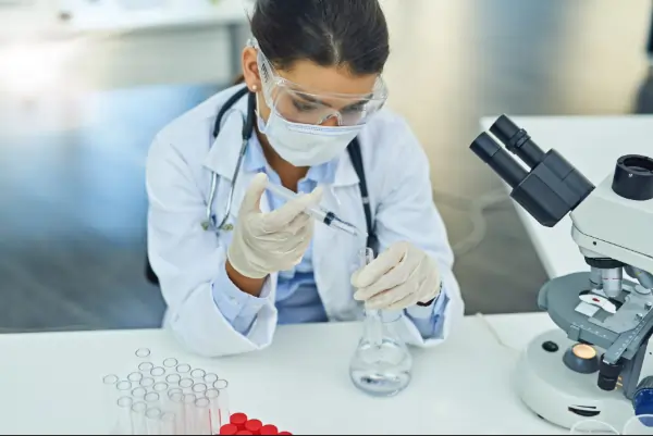 SIHS - M.Sc. Assisted Reproduction Technology Embryology